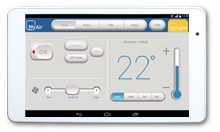 MyAir Series 5 Touch Screen